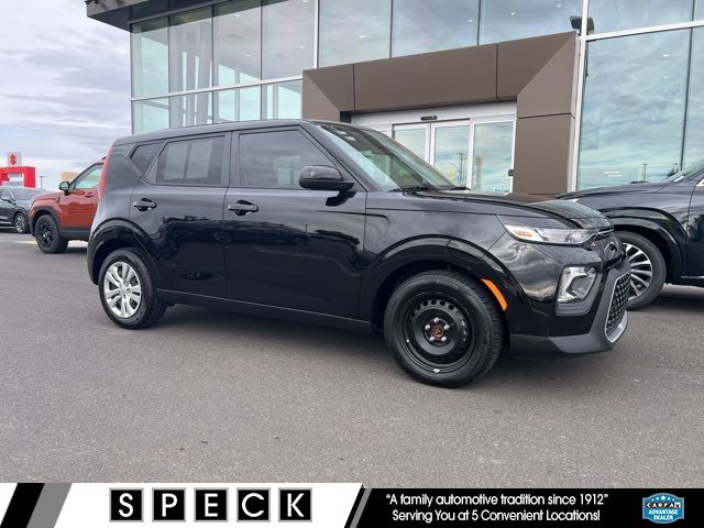 2020 Kia Soul LX