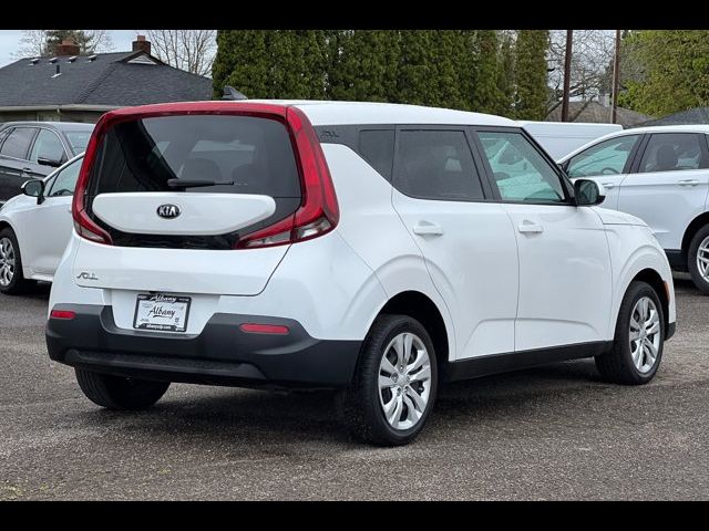 2020 Kia Soul LX