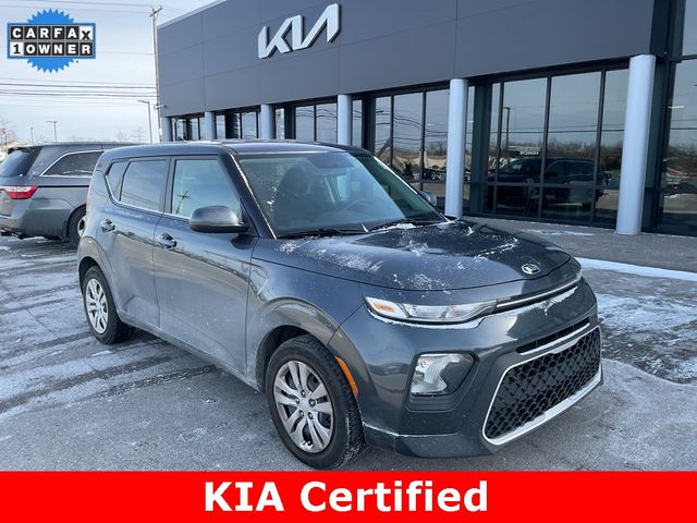 2020 Kia Soul LX