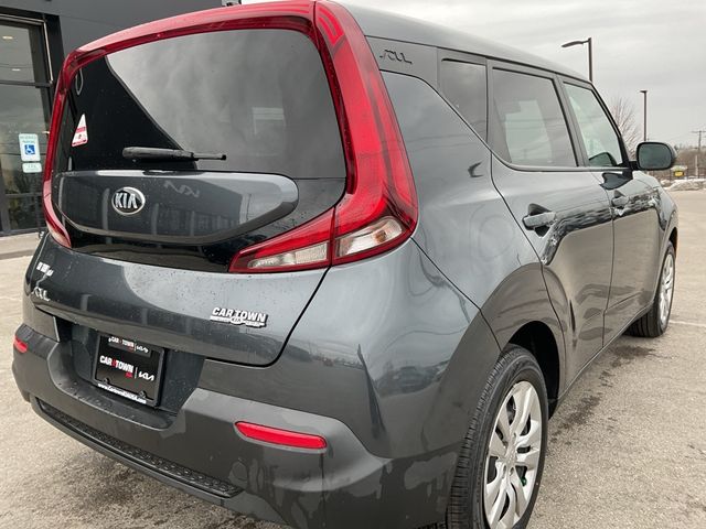 2020 Kia Soul LX