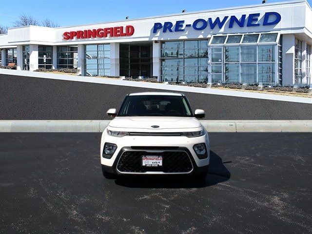 2020 Kia Soul LX