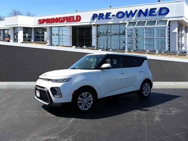 2020 Kia Soul LX