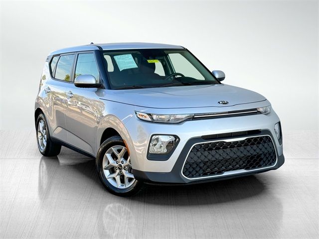 2020 Kia Soul S