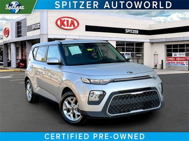 2020 Kia Soul S