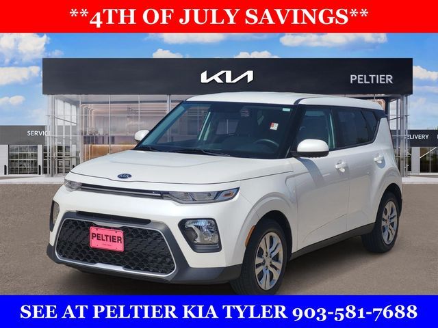 2020 Kia Soul LX