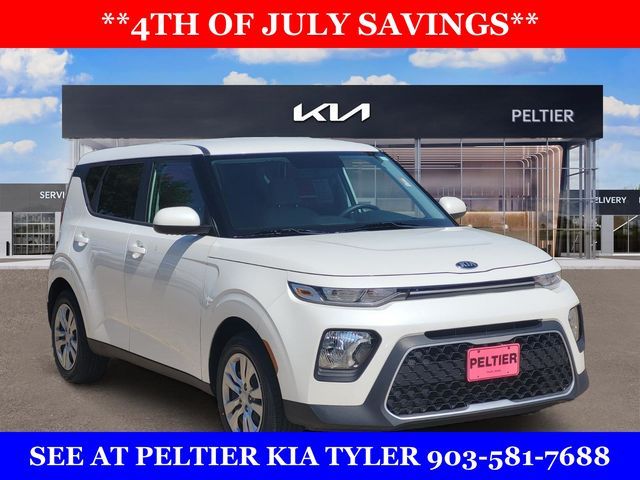 2020 Kia Soul LX