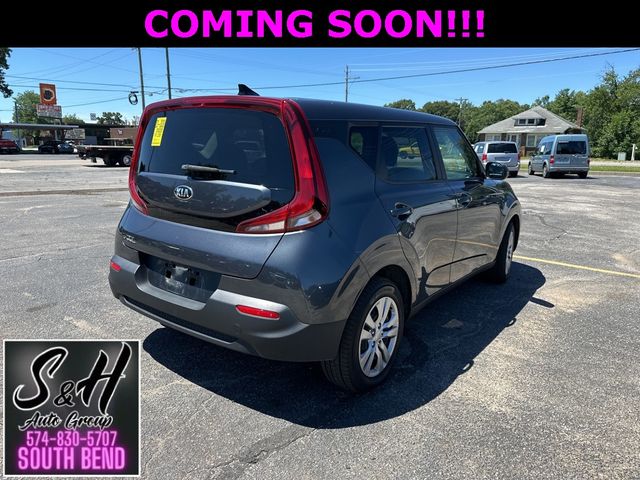 2020 Kia Soul LX