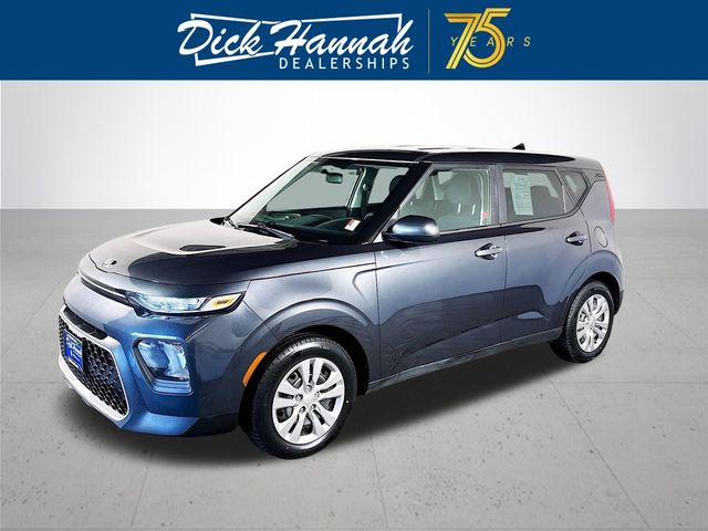 2020 Kia Soul LX