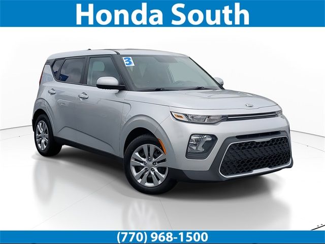 2020 Kia Soul LX