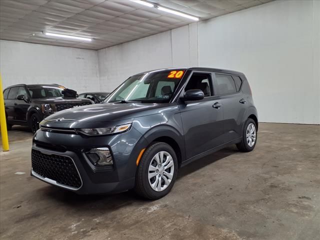 2020 Kia Soul LX