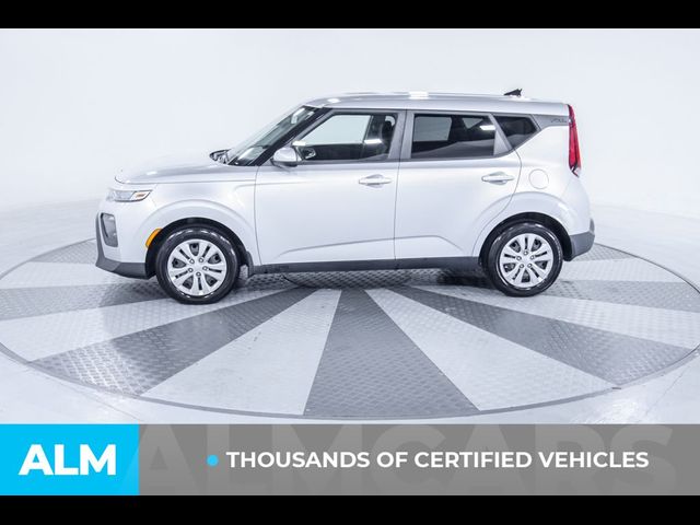 2020 Kia Soul LX