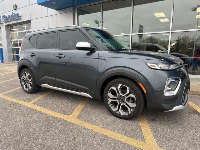 2020 Kia Soul X-Line