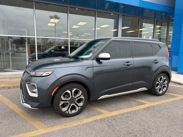 2020 Kia Soul X-Line