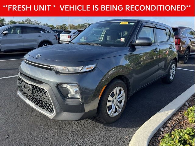 2020 Kia Soul LX