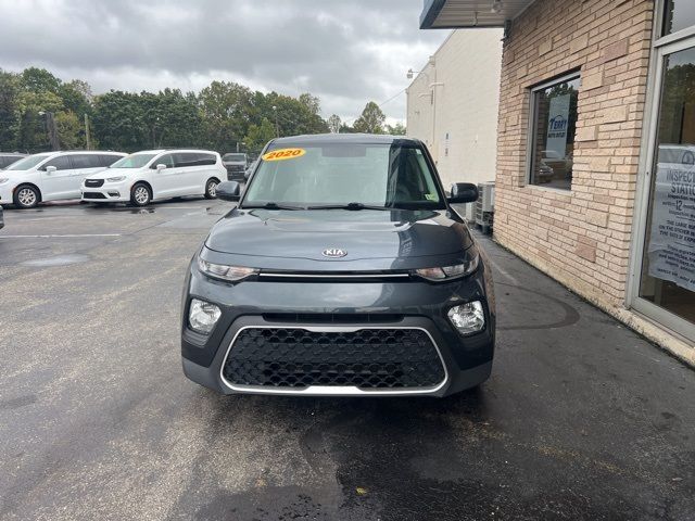 2020 Kia Soul LX