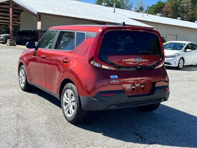 2020 Kia Soul LX