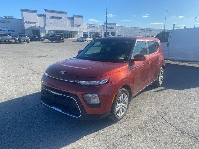 2020 Kia Soul LX