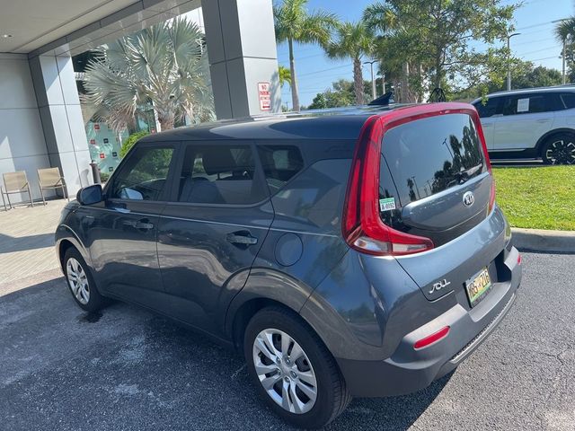 2020 Kia Soul LX