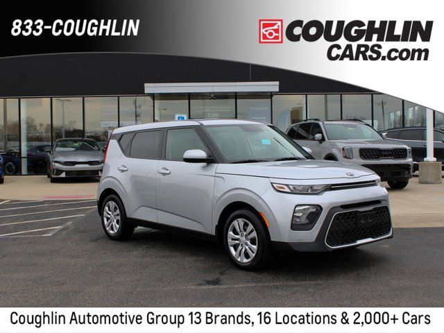 2020 Kia Soul LX