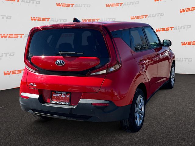 2020 Kia Soul LX