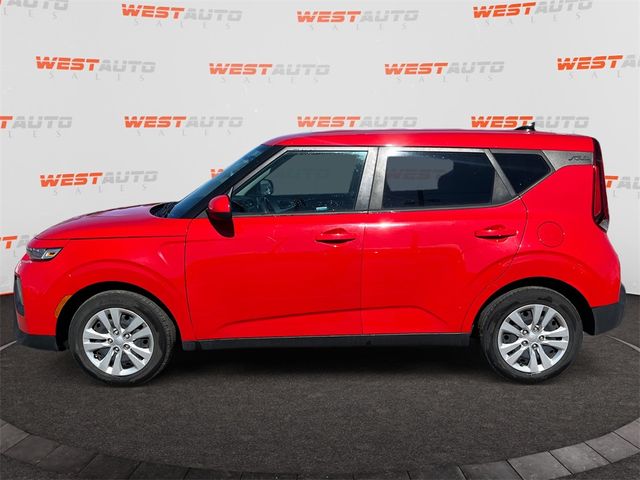 2020 Kia Soul LX