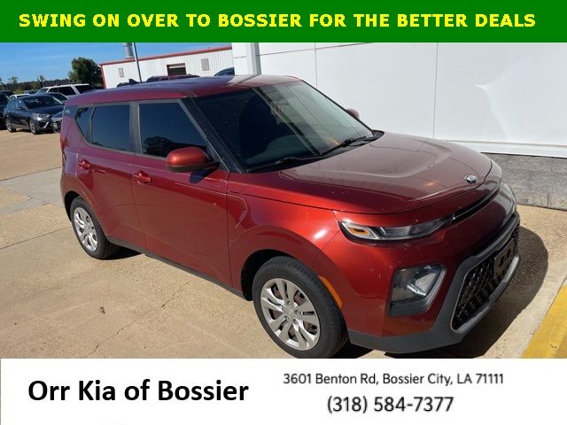 2020 Kia Soul LX