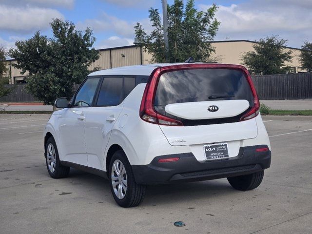 2020 Kia Soul LX