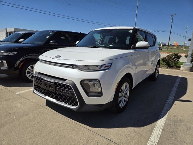 2020 Kia Soul LX