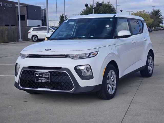 2020 Kia Soul LX