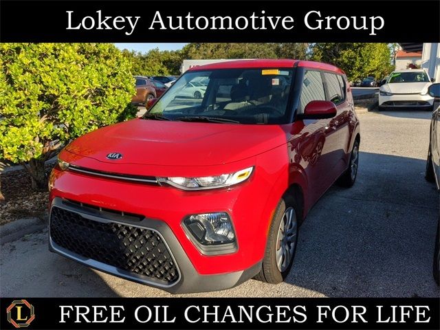 2020 Kia Soul LX