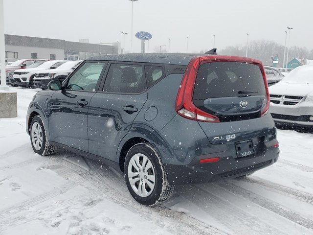 2020 Kia Soul LX