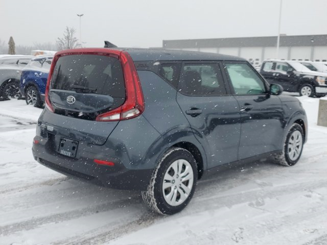 2020 Kia Soul LX