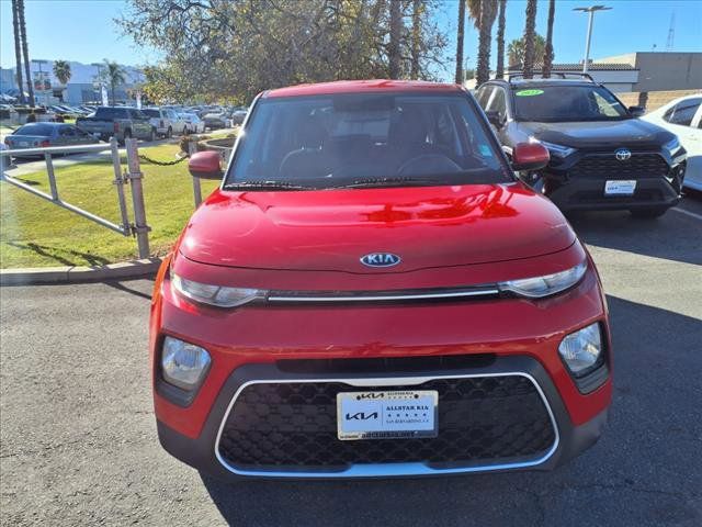 2020 Kia Soul LX