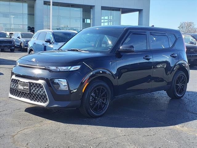 2020 Kia Soul LX