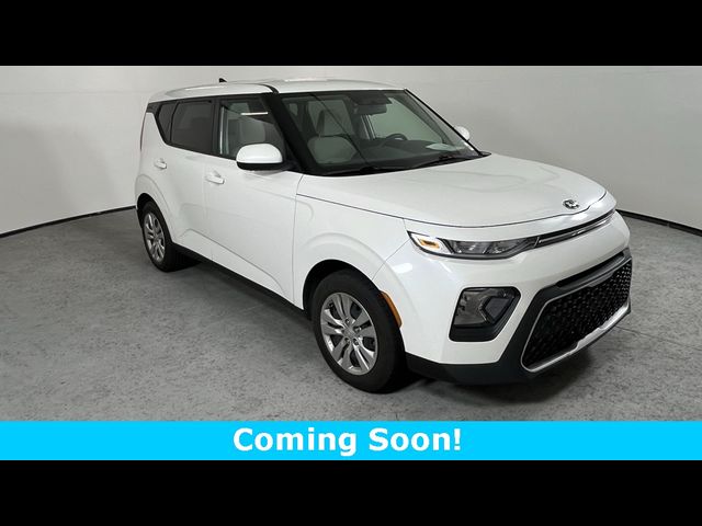 2020 Kia Soul LX