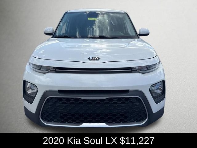 2020 Kia Soul LX