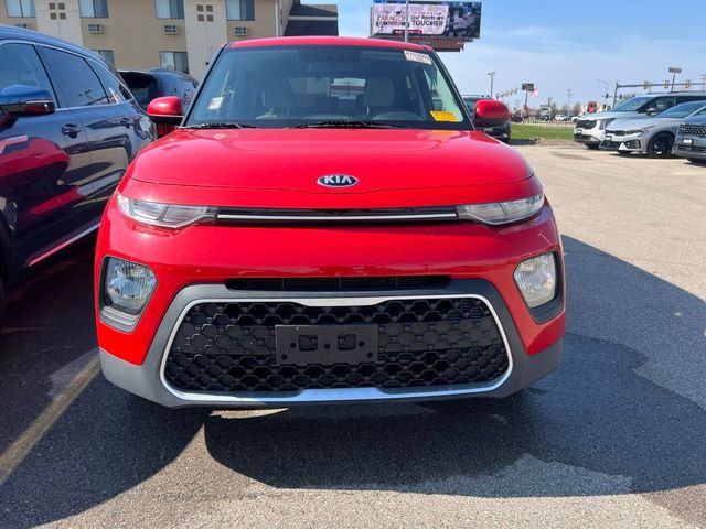 2020 Kia Soul LX