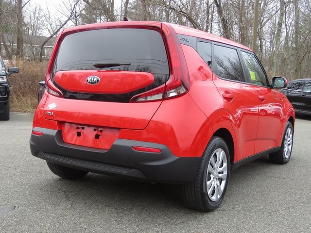 2020 Kia Soul LX