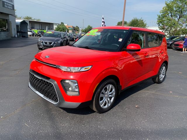 2020 Kia Soul LX