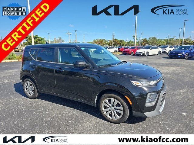 2020 Kia Soul LX