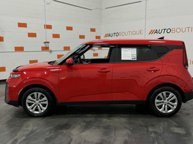 2020 Kia Soul LX