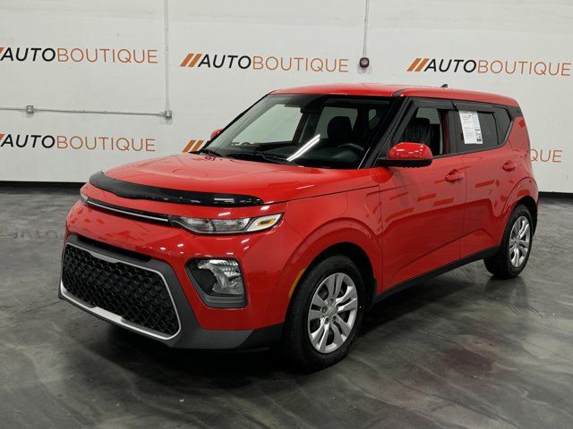 2020 Kia Soul LX