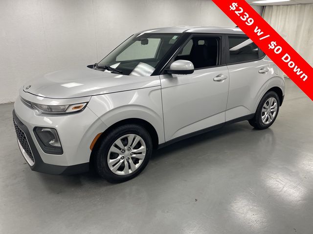 2020 Kia Soul LX