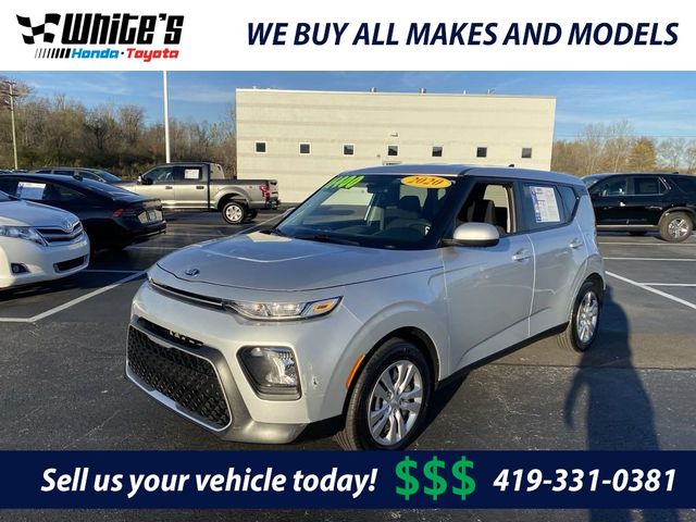 2020 Kia Soul LX