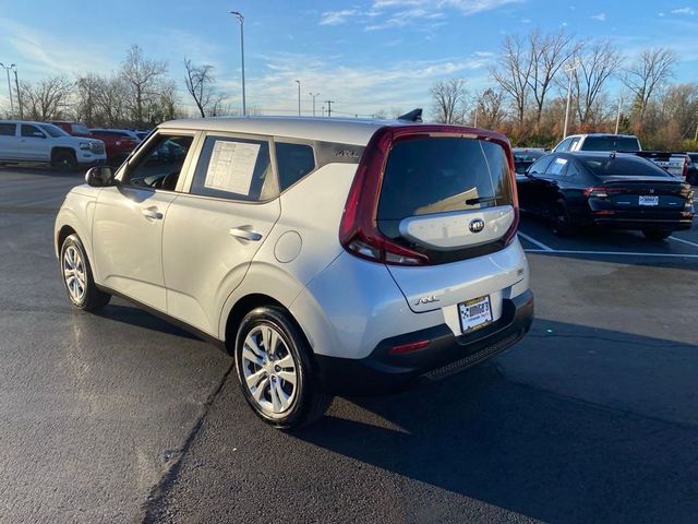 2020 Kia Soul LX