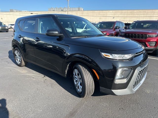 2020 Kia Soul LX