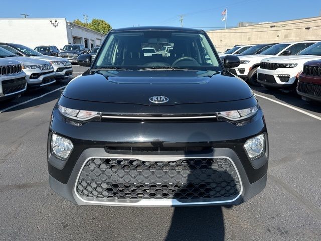 2020 Kia Soul LX