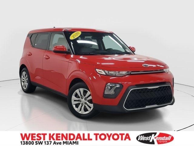 2020 Kia Soul LX