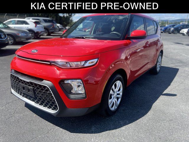 2020 Kia Soul LX