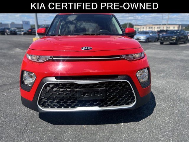 2020 Kia Soul LX